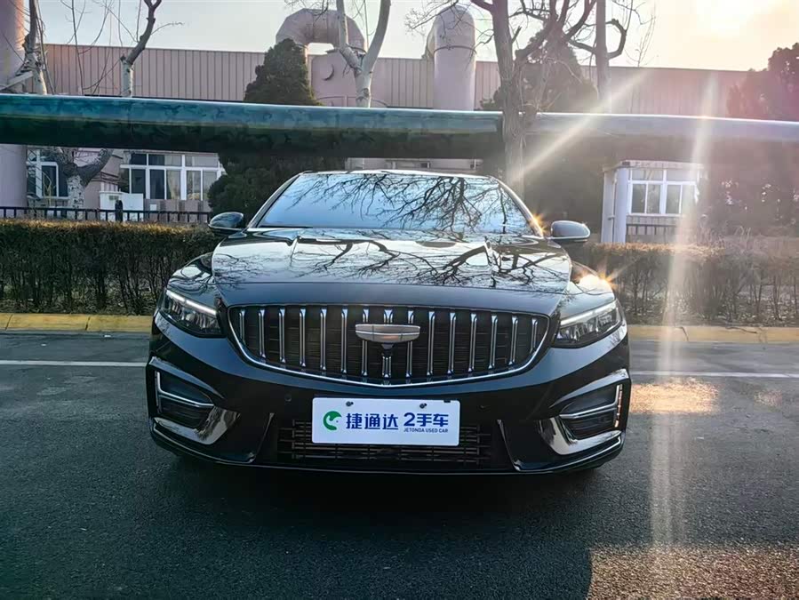 GEELY Preface 2025 car image #3