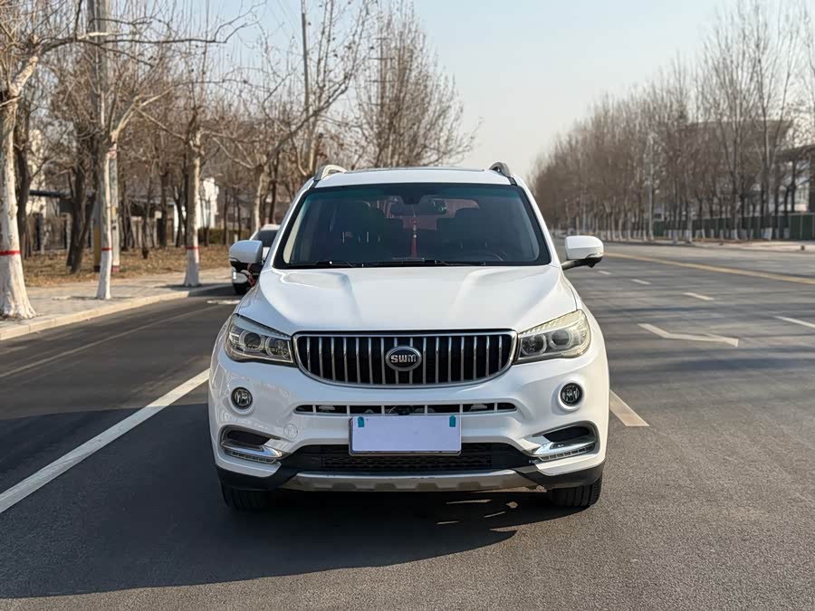 SWM X7 2019 imagen de coche #3