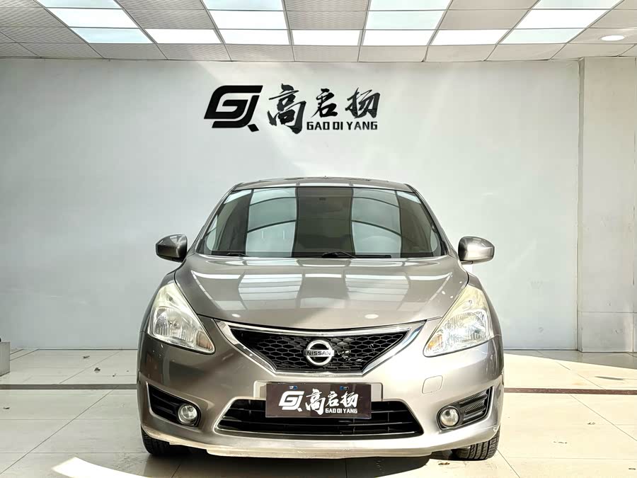 日产 骐达TIIDA 2012 汽车图片 #3