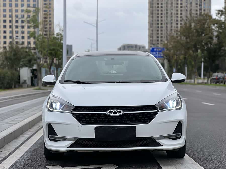 Chery 2020 #3 Chery 2020 car image #3