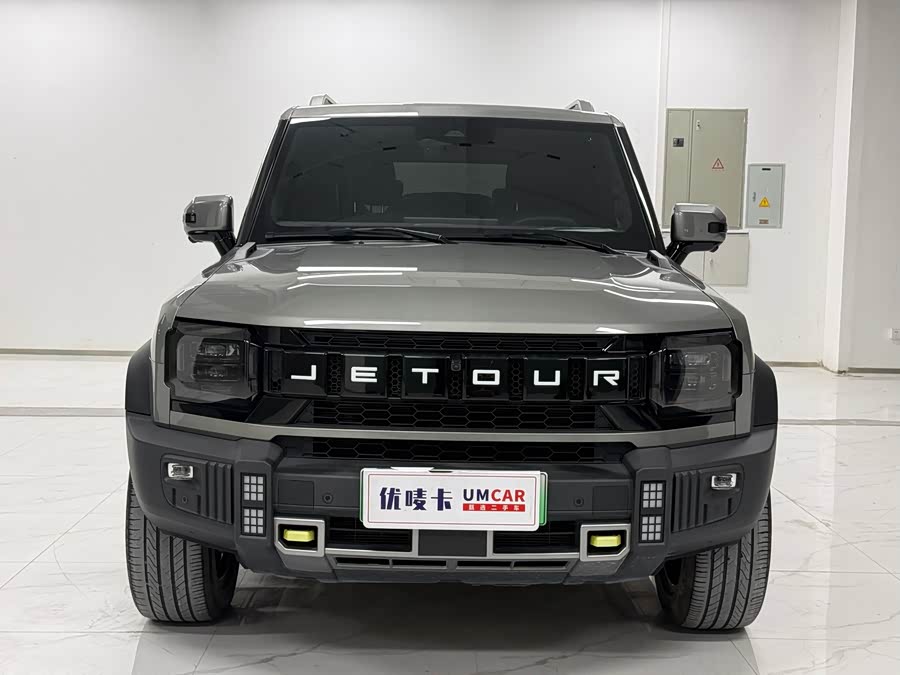 捷途山海 捷途山海T2 2024 汽车图片 #3