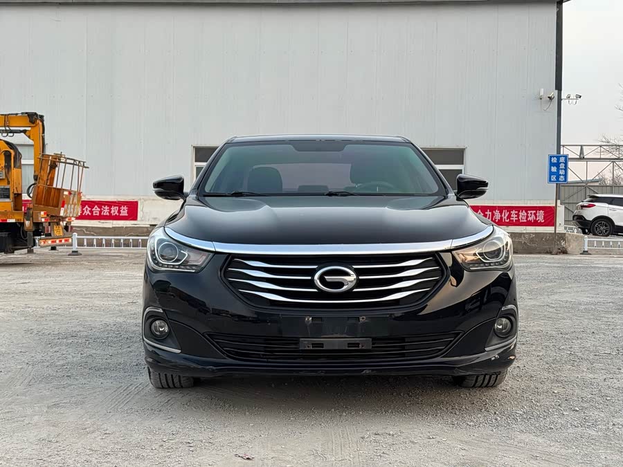 GAC Trumpchi GA6 2018 car image #3