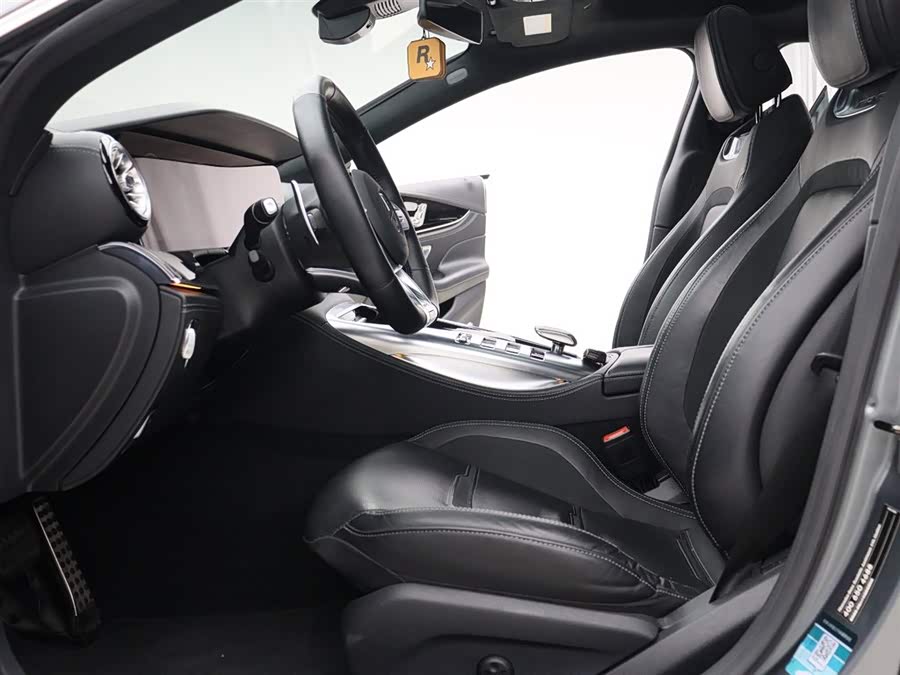 Mercedes-Benz AMG GT 2022 car image #3