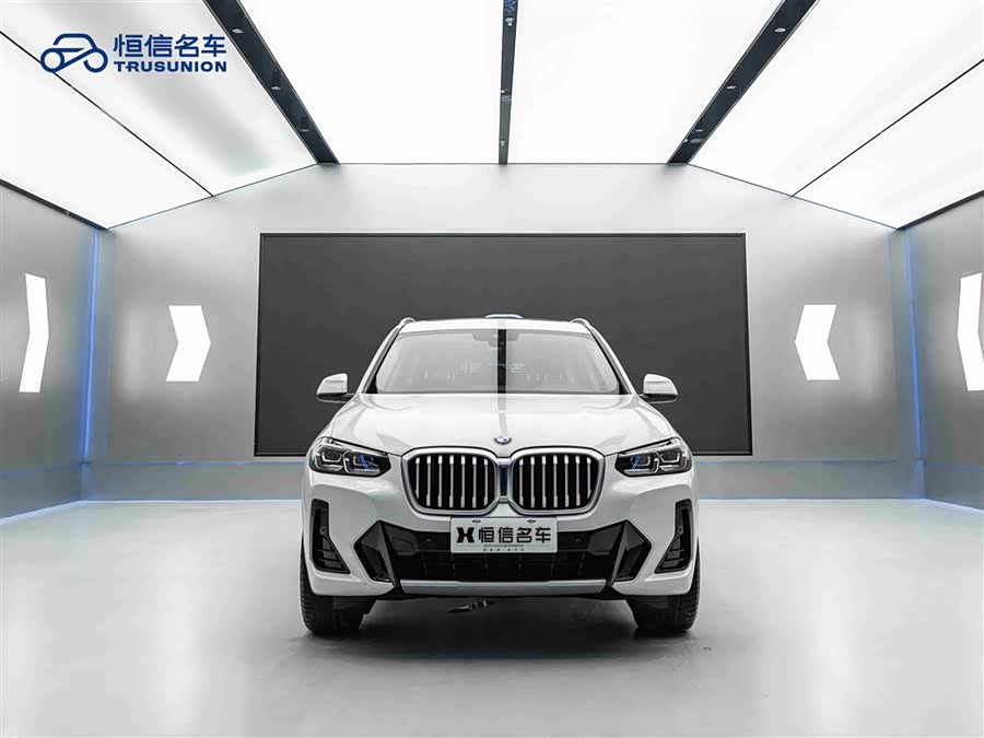 BMW X3 2022 immagine di auto #3