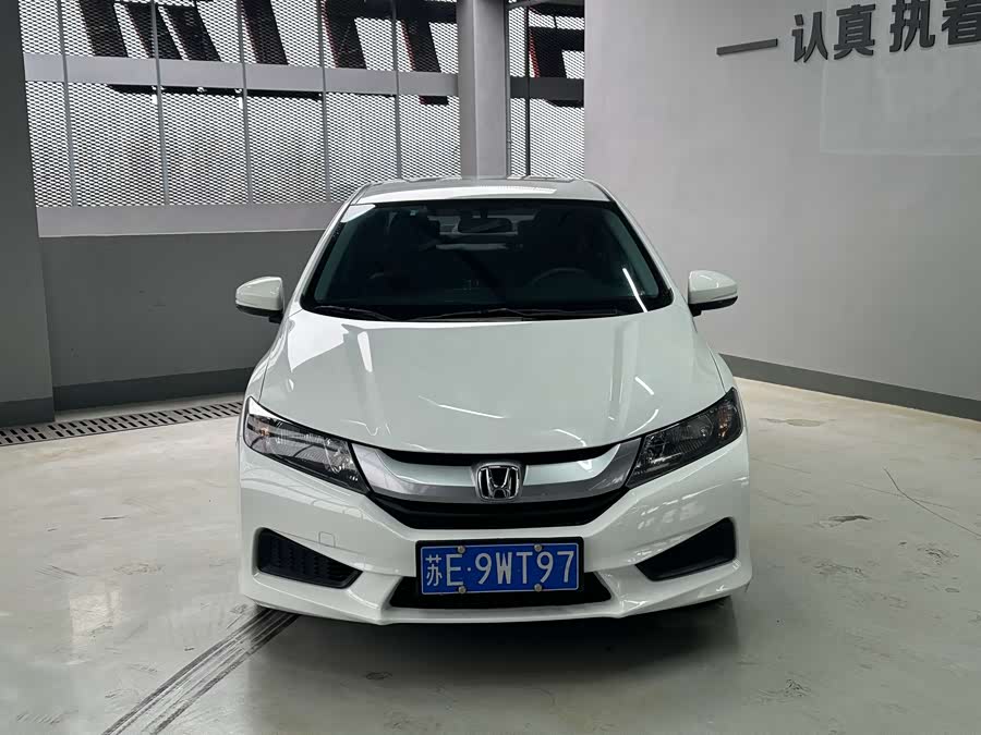 Honda City 2017 image de voiture #3