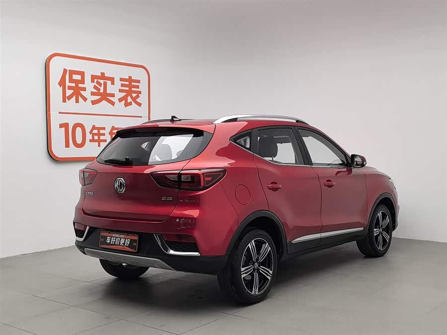 MG ZS 2019 car image #3