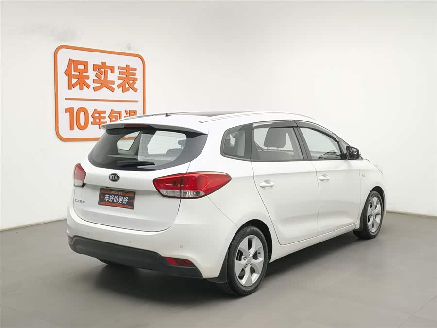 起亚 佳乐 2014 汽车图片 #3