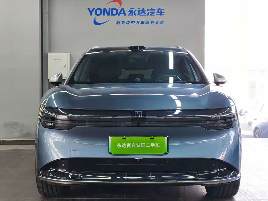 极氪 极氪7X 2024 汽车图片 #3