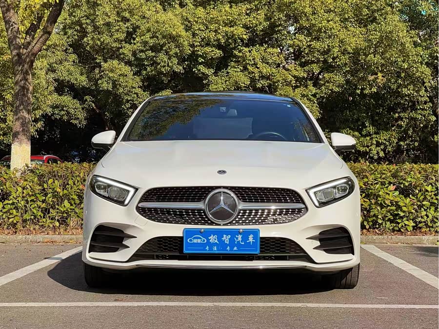Mercedes-Benz A Class 2022 #3 Mercedes-Benz A Class 2022 car image #3