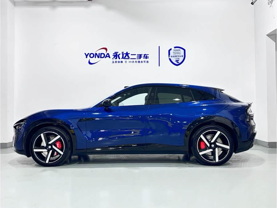 MI YU7 2025 car image #3