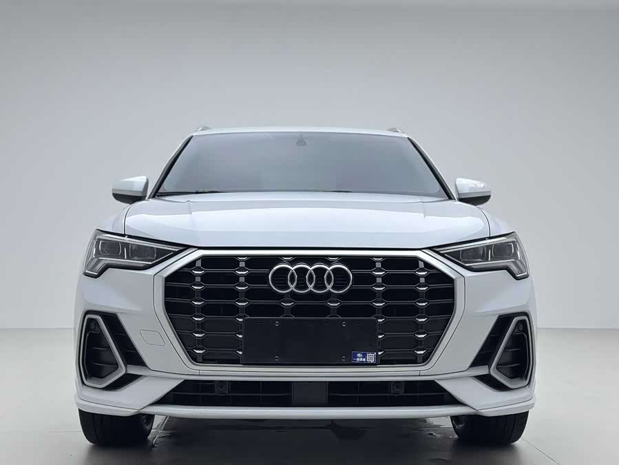 Audi Q3 2022 #3 Audi Q3 2022 car image #3
