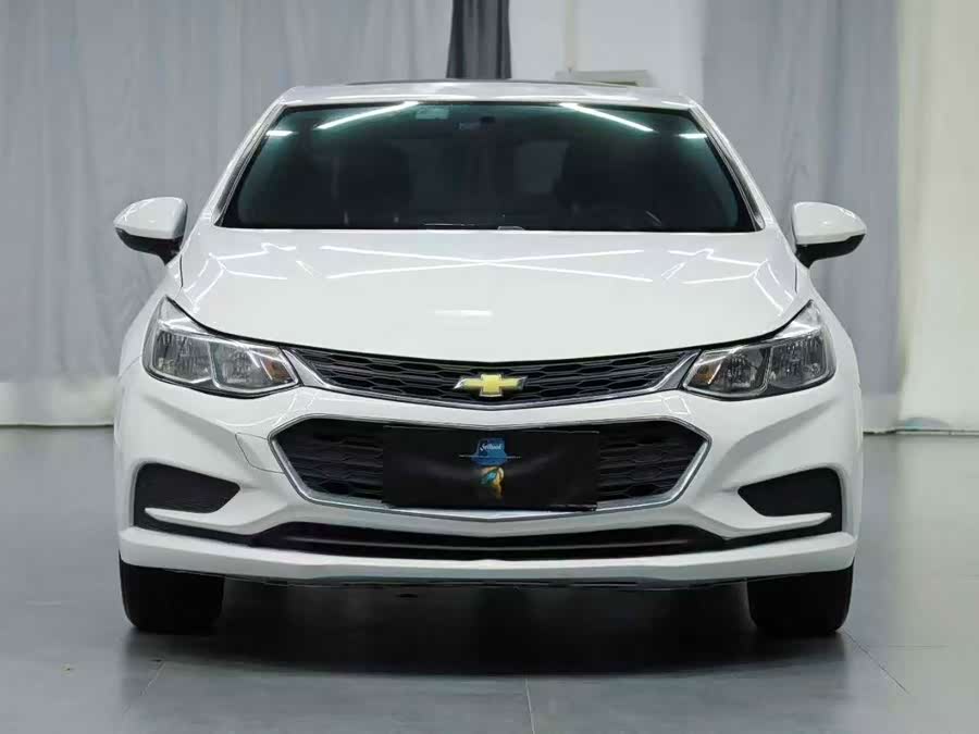 Chevrolet Cruze 2018 imagem de carro #3