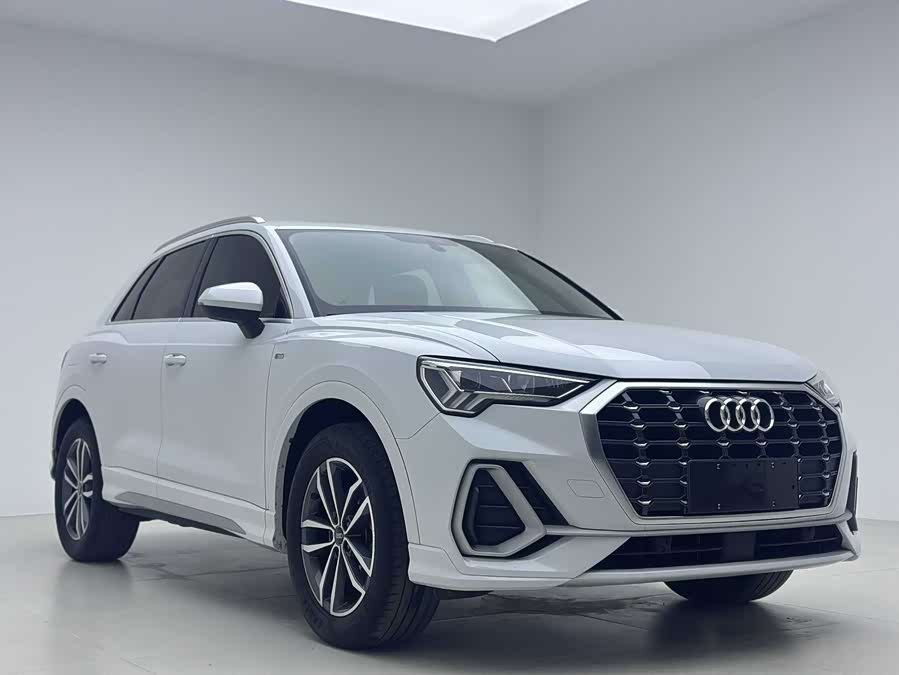 Audi Q3 2021 #3 Audi Q3 2021 car image #3