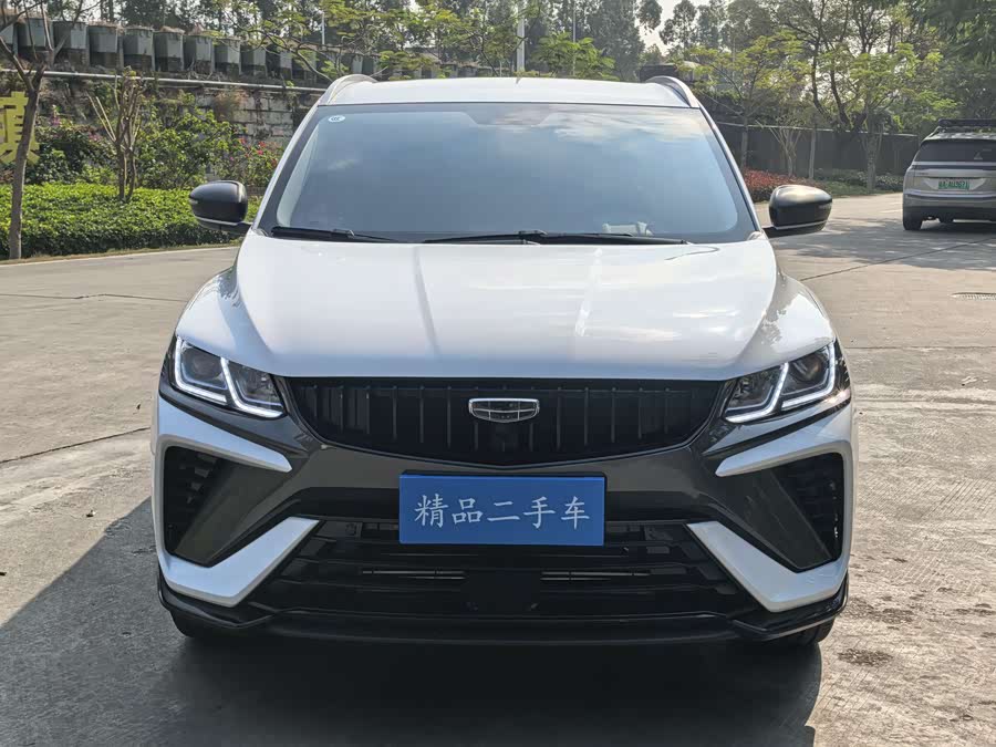 GEELY 2024 car image #3