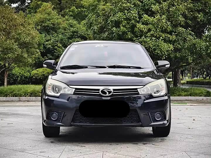 Soueast V3 Lingyue 2014 #3 Soueast V3 Lingyue 2014 car image #3