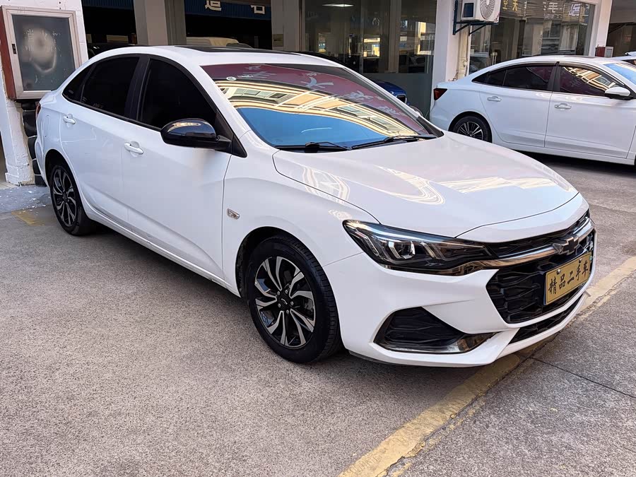 Chevrolet Monza 2021 #3 Chevrolet Monza 2021 car image #3