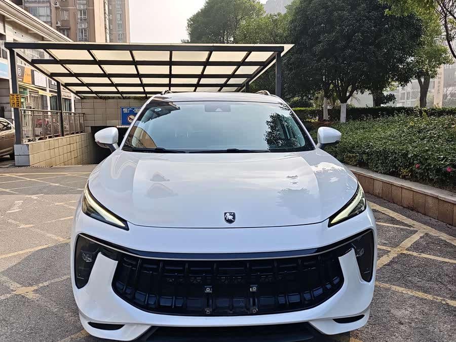 Forthing T5 EVO 2020 car image #3