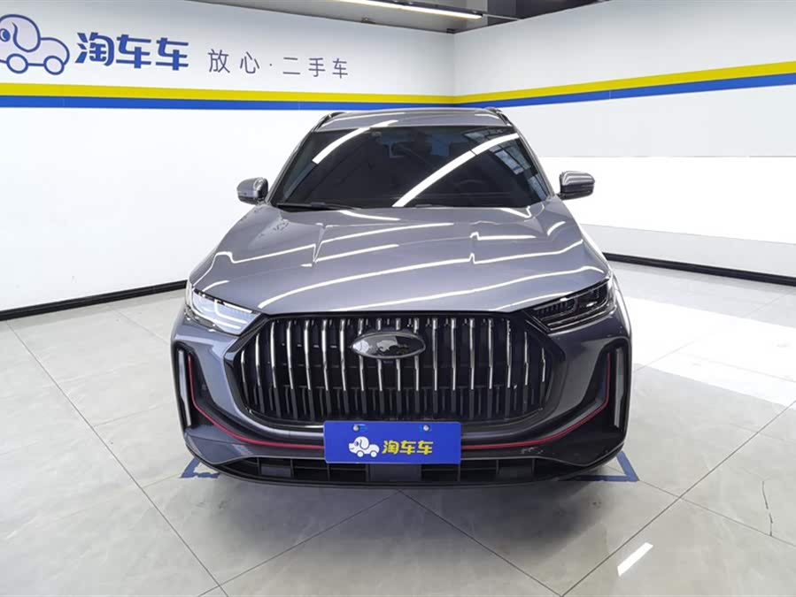 Chery Tiggo 7 Plus 2024 #3 Chery Tiggo 7 Plus 2024 car image #3