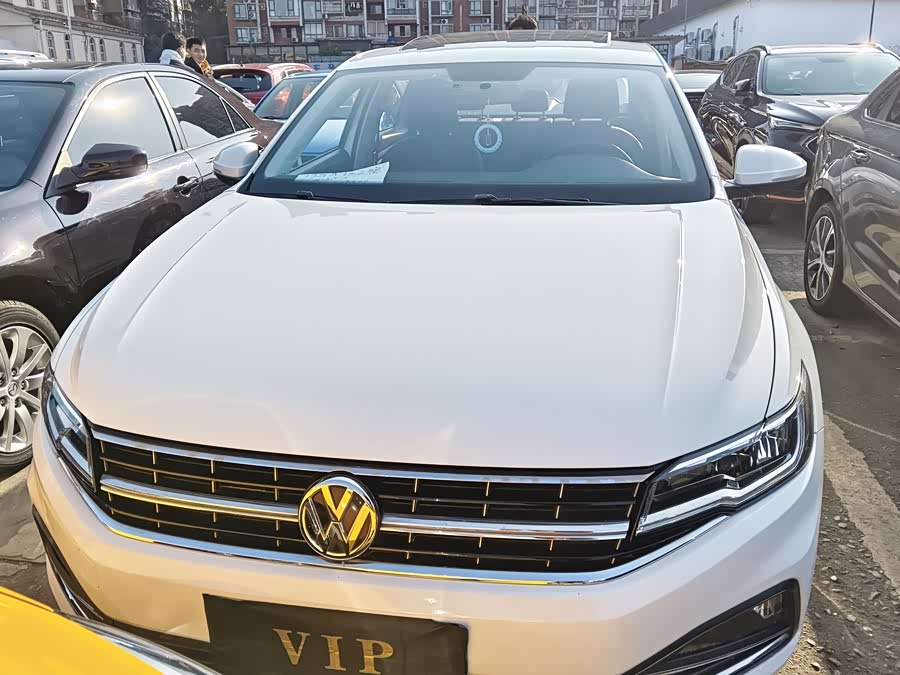 Volkswagen Bora 2019 #3 Volkswagen Bora 2019 car image #3