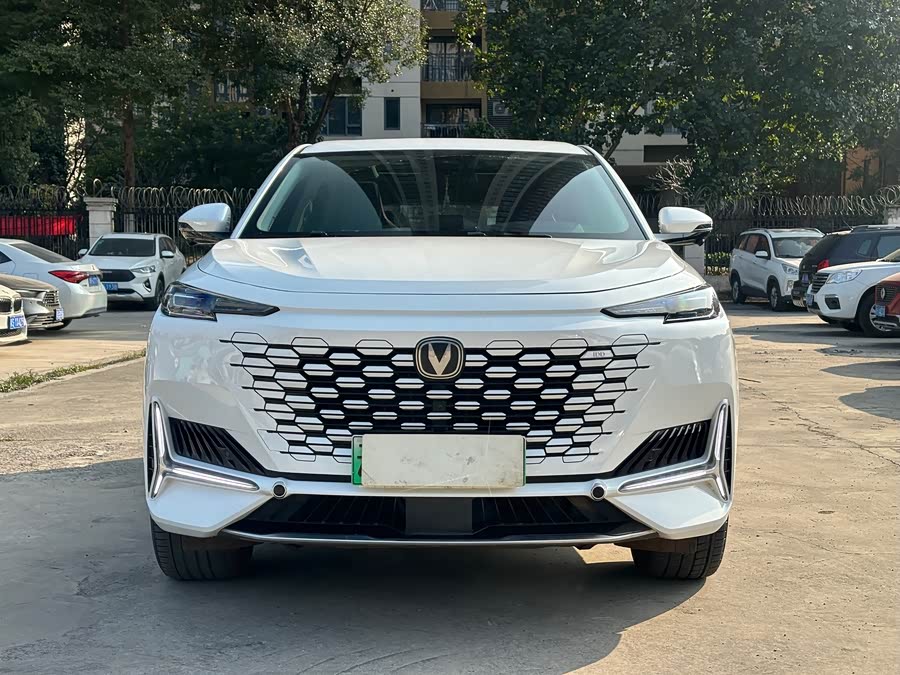 Changan UNI-K iDD 2023 immagine di auto #3