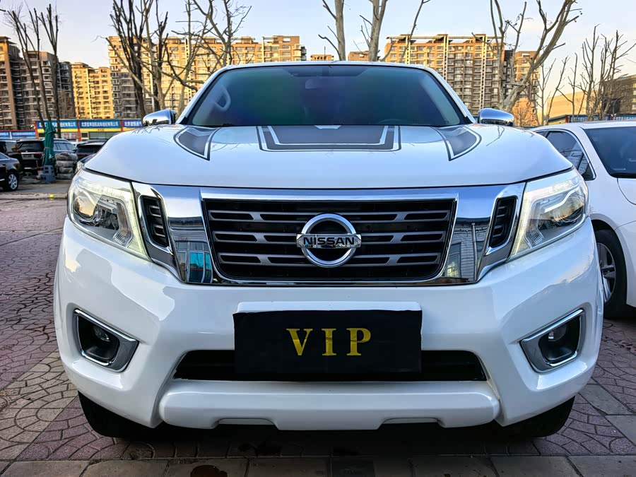 日产 纳瓦拉 2019 汽车图片 #3