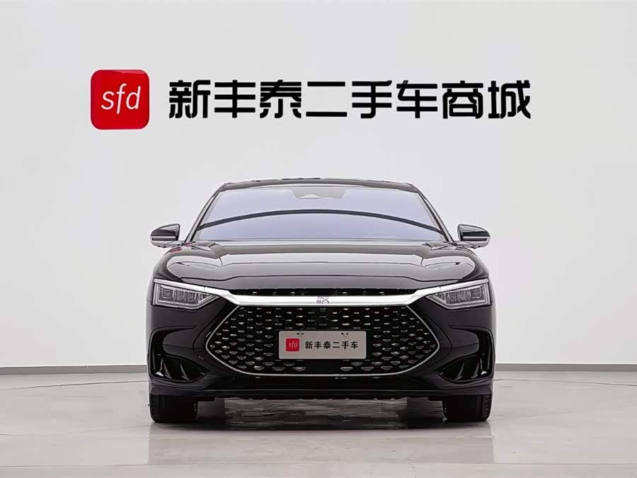 BYD Han 2023 car image #3