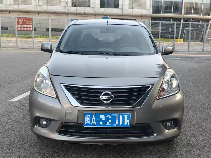 日产 阳光 2013 汽车图片 #3