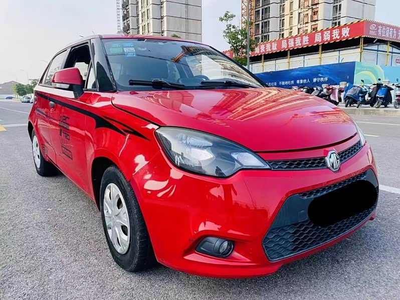 MG 3 2014 car image #3