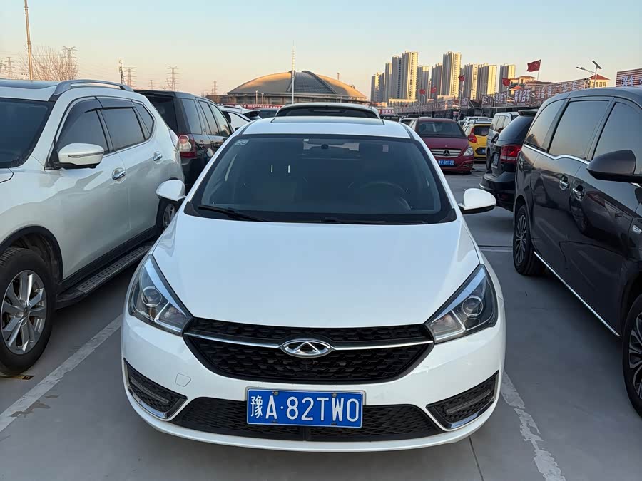 Chery 2016 car image #3