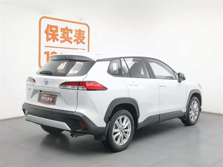 Toyota Corolla Cross 2023 car image #3