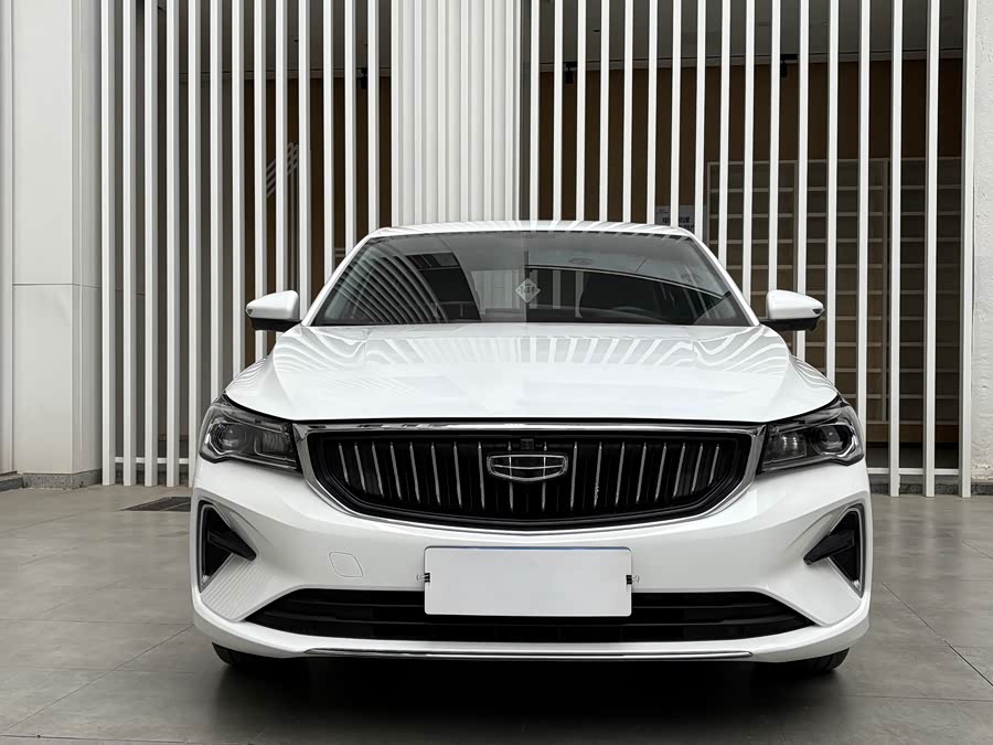 GEELY Emgrand 2023 #3 GEELY Emgrand 2023 car image #3