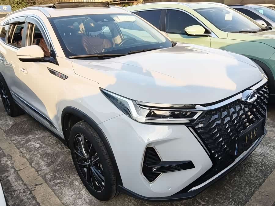 Chery Tiggo 8 PRO 2022 imagem de carro #3