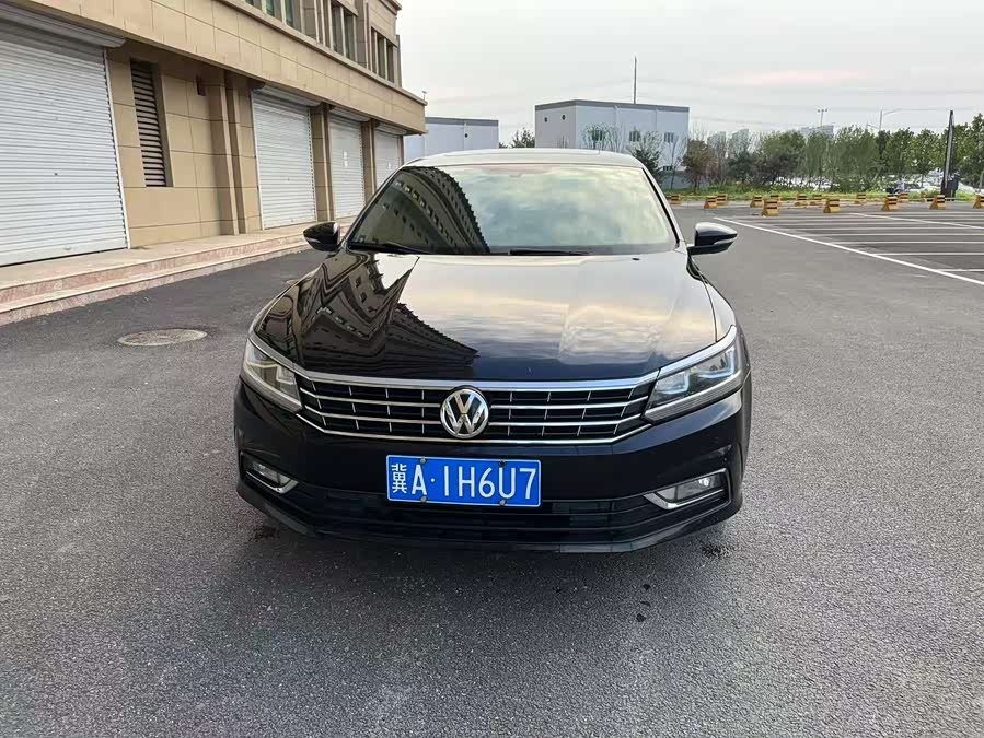 Volkswagen Passat 2018 #3 Volkswagen Passat 2018 car image #3