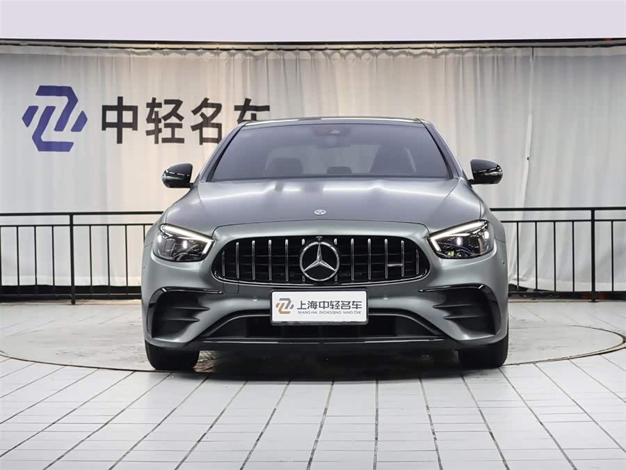 Mercedes-Benz E AMG 2022 immagine di auto #3