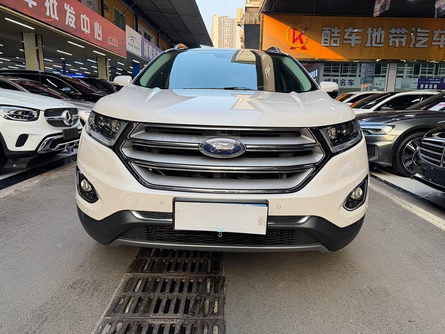 Ford Edge 2018 immagine di auto #3