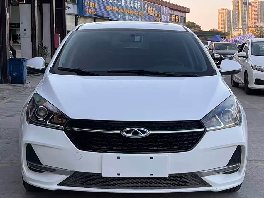 奇瑞 艾瑞泽5 2019 汽车图片 #3