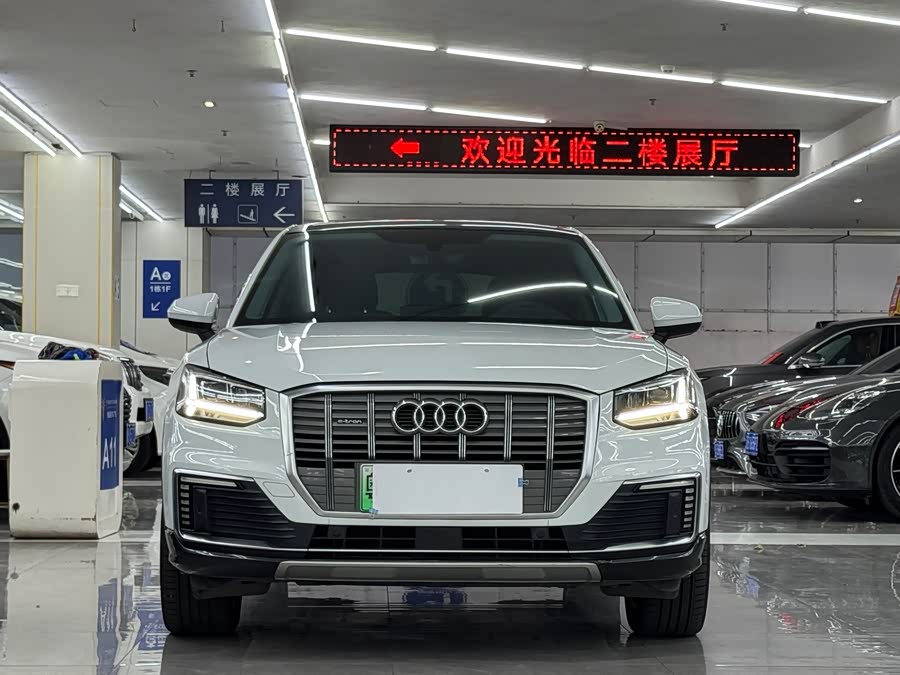 奥迪 奥迪Q2L e-tron 2020 汽车图片 #3
