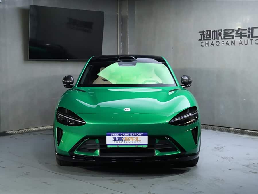 小米汽车 小米YU7 2025 汽车图片 #3