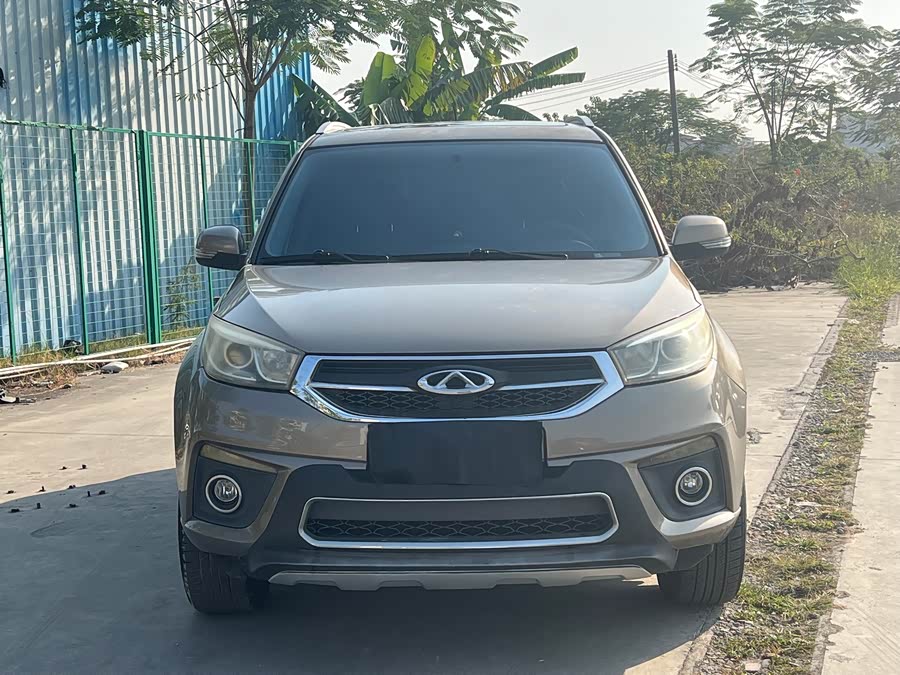 Chery Tiggo 3 2016 car image #3