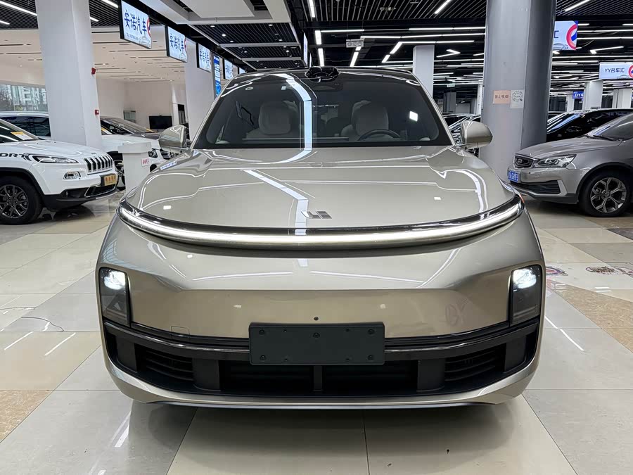 Li L9 2023 imagen de coche #3