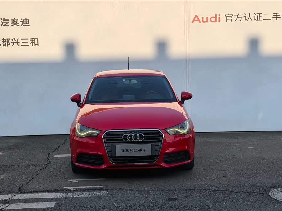Audi A1 2015 car image #3