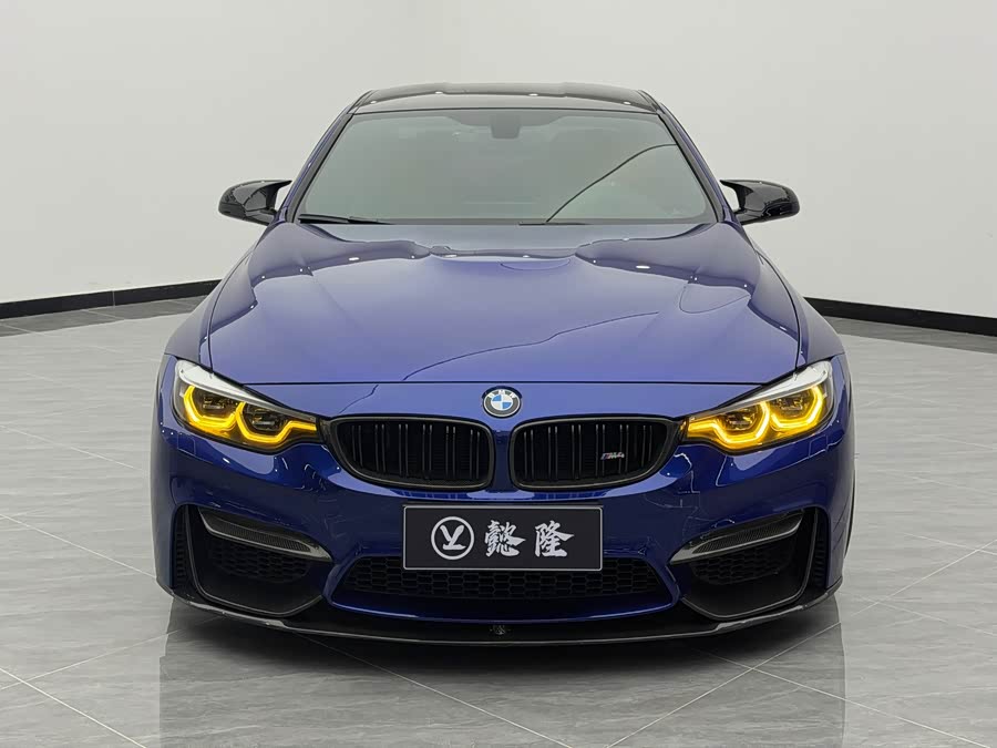 BMW M4 2019 car image #3