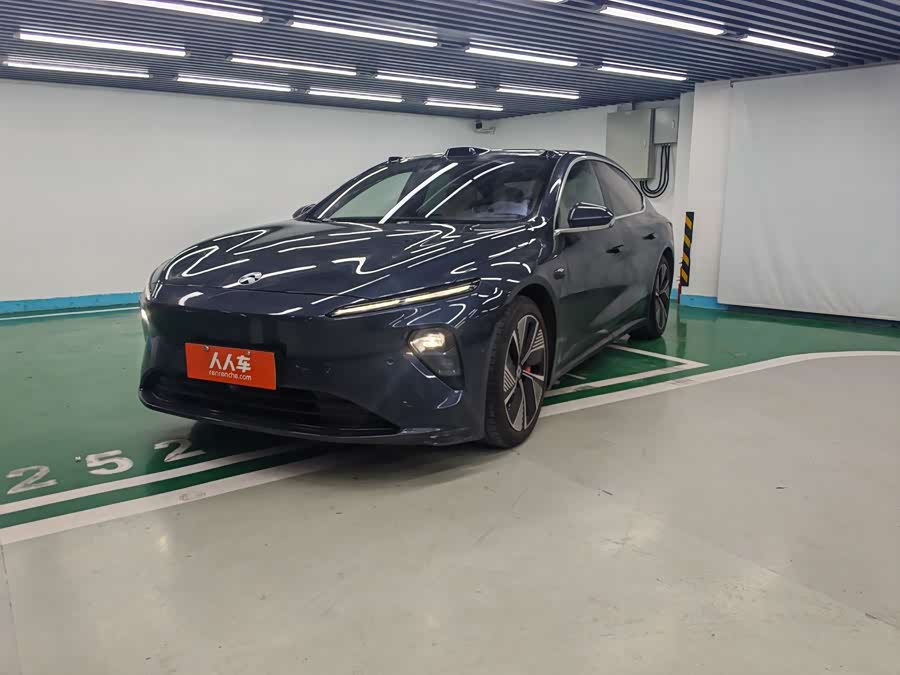 蔚来 蔚来ET7 2022 汽车图片 #3