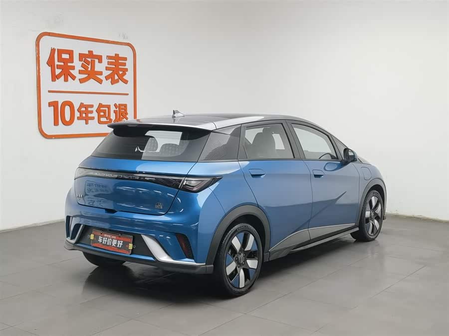 BYD Dolphin 2023 car image #3