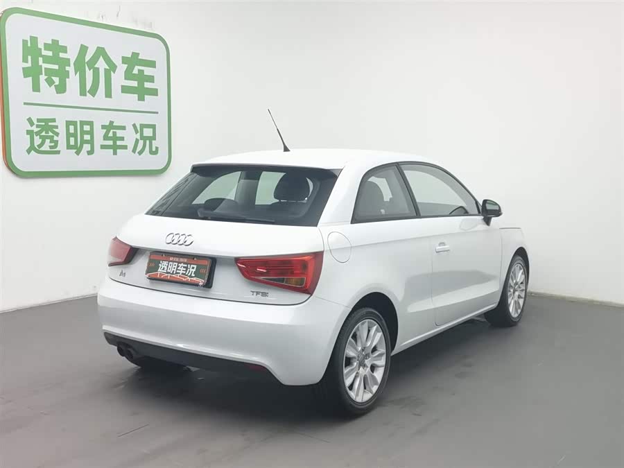 Audi A1 2012 #3 Audi A1 2012 car image #3