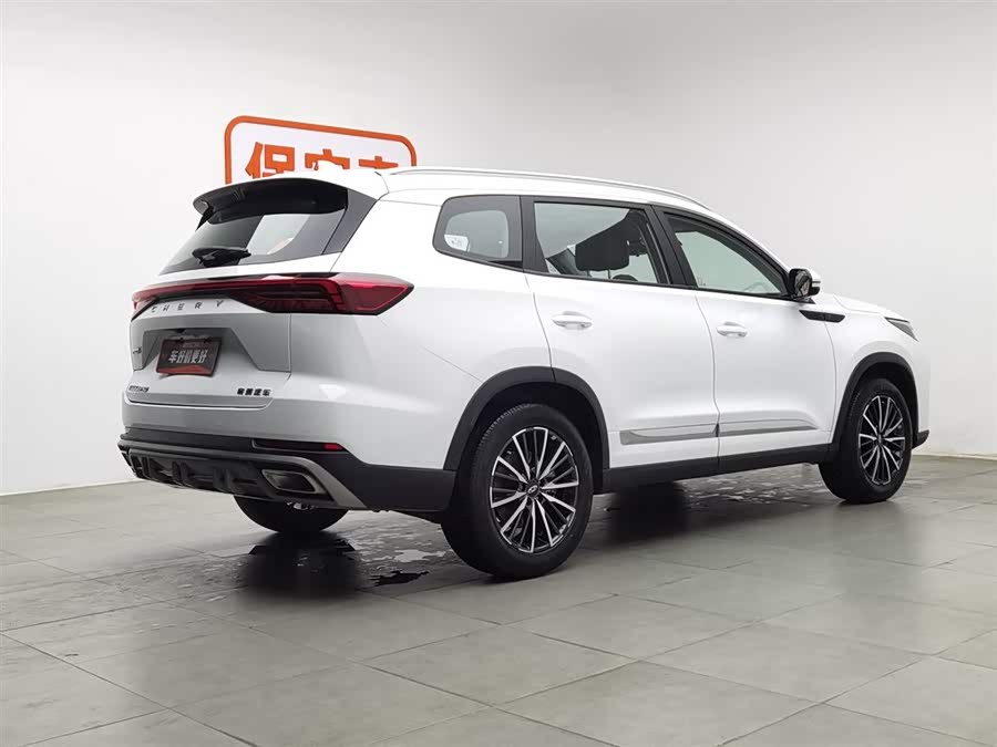 Chery Tiggo 8 PRO 2025 car image #3