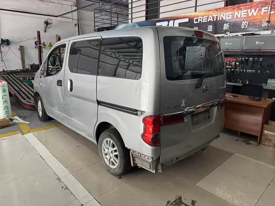 日产 日产NV200 2018 汽车图片 #3