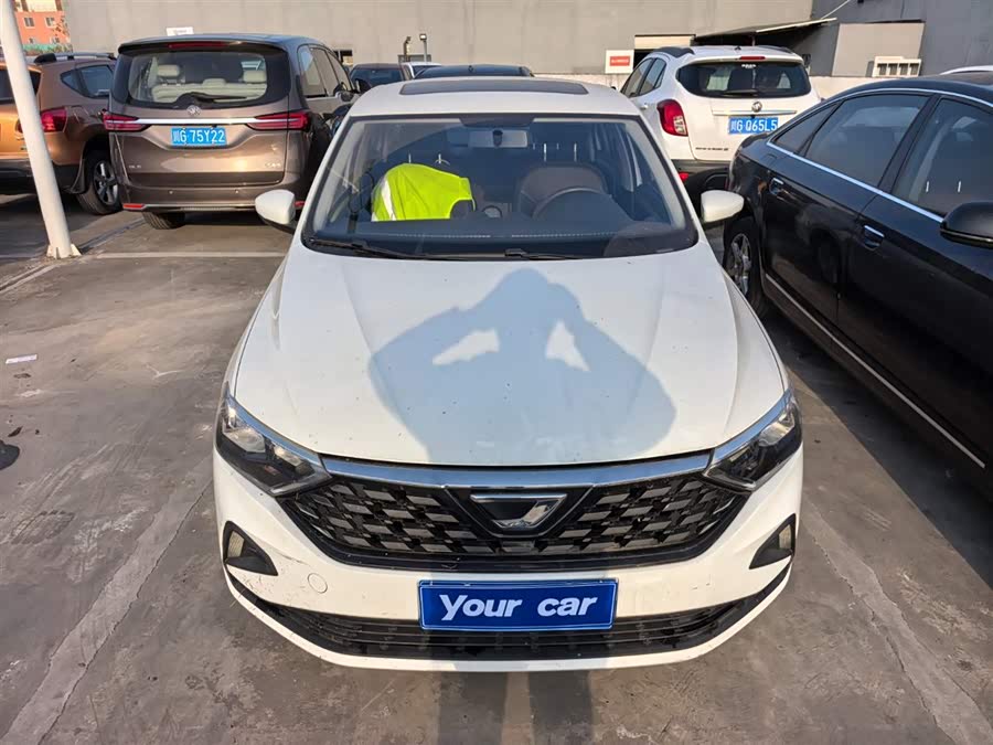 捷达 捷达VA3 2020 #3 捷达 捷达VA3 2020 汽车图片 #3