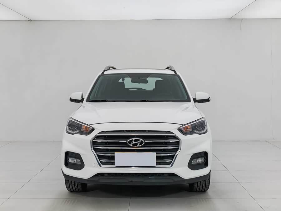 Hyundai ix35 2018 #3 Hyundai ix35 2018 car image #3