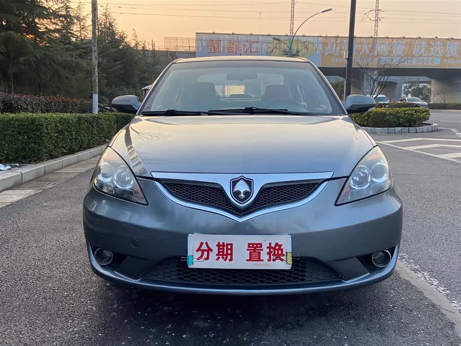 Changan C3R 2011 car image #3